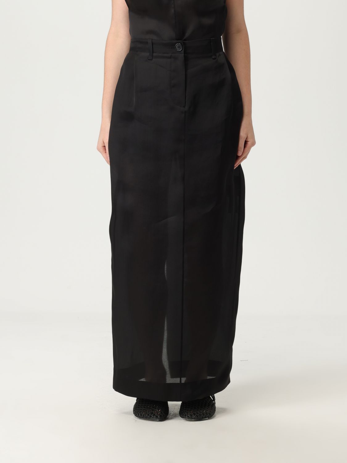 Khaite Skirt Woman color Black