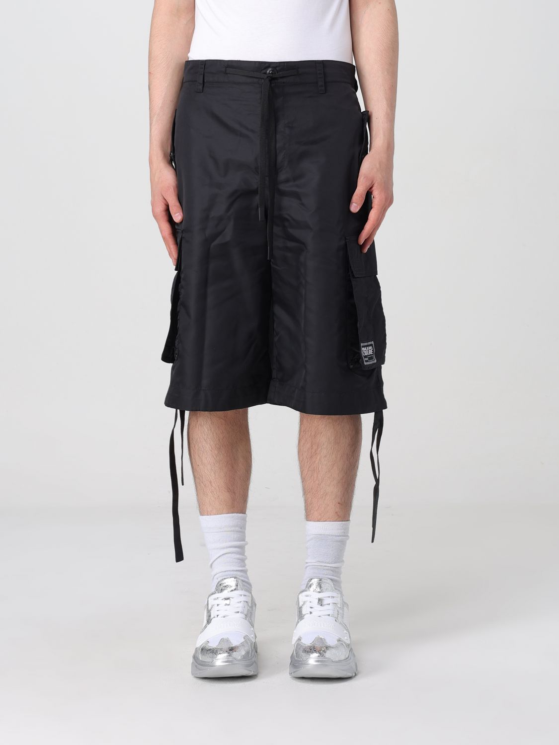 Versace Jeans Couture Short  Men Color Black