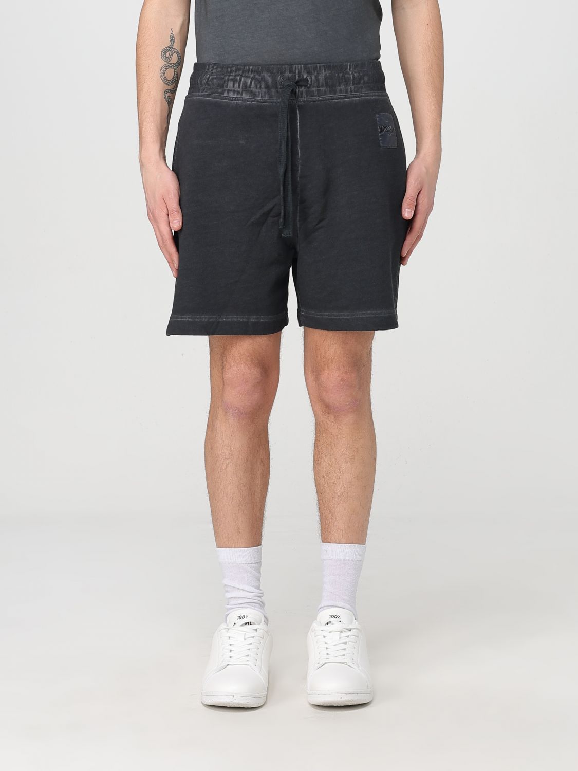 Moschino Short  Couture Men Color Grey