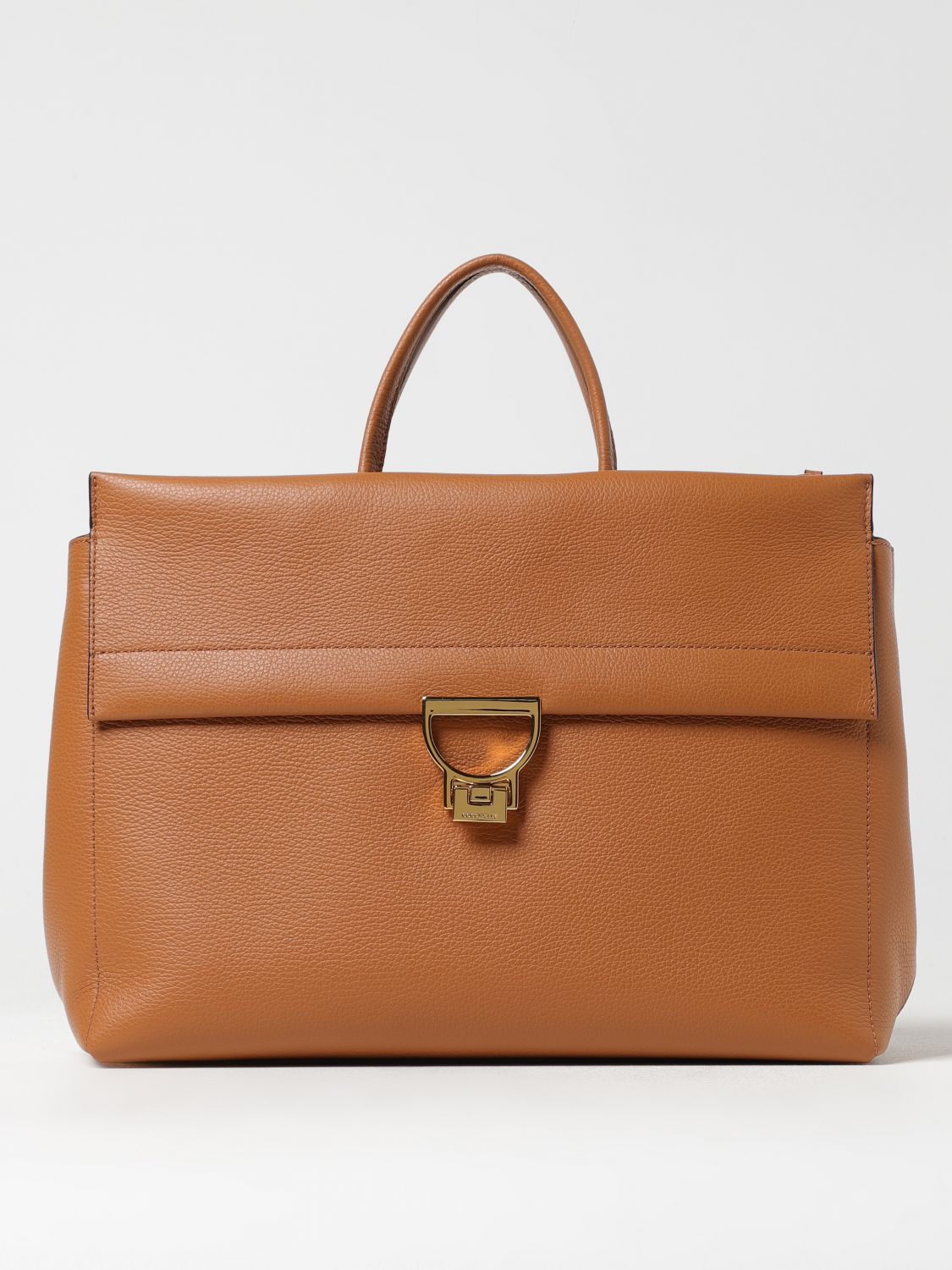 Coccinelle Handbag  Woman Color Brown