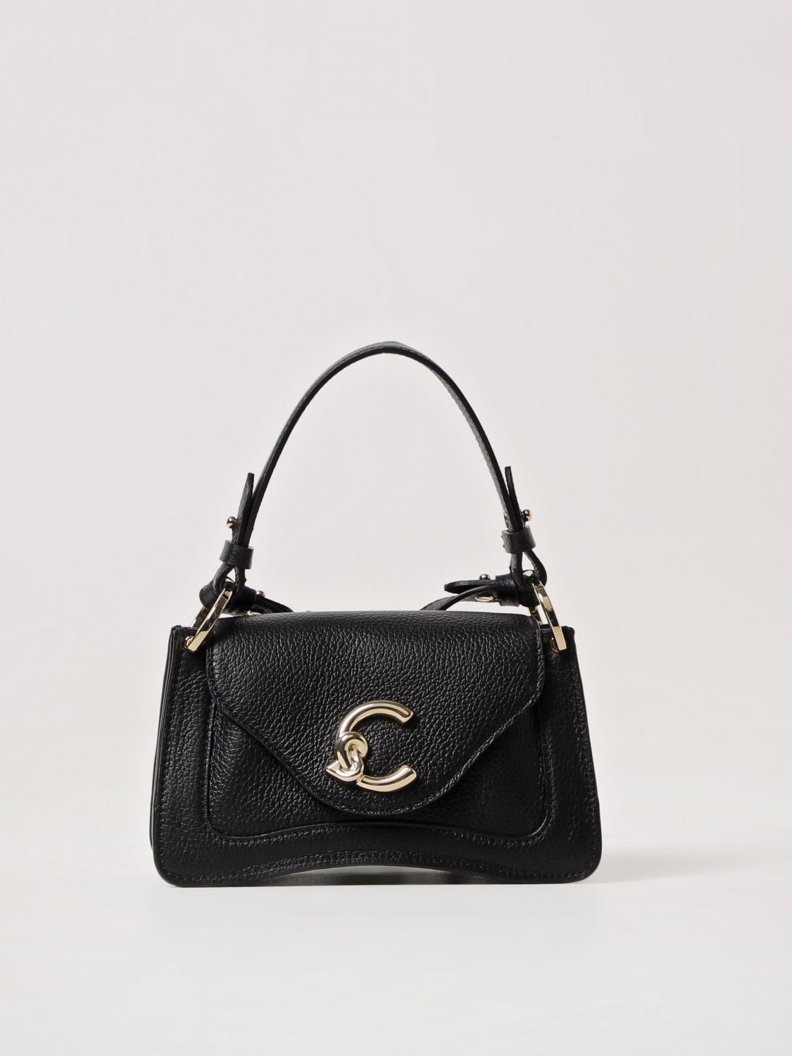 Coccinelle Crossbody Bags  Woman Color Black