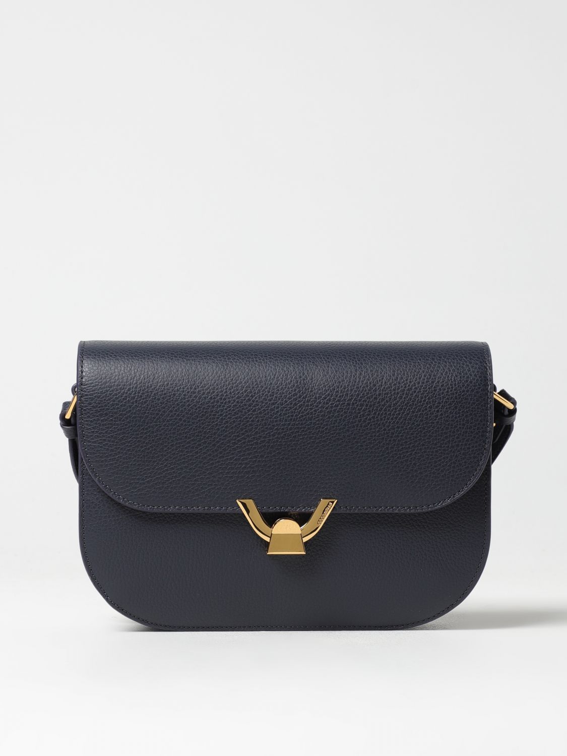 Coccinelle Crossbody Bags  Woman Color Blue