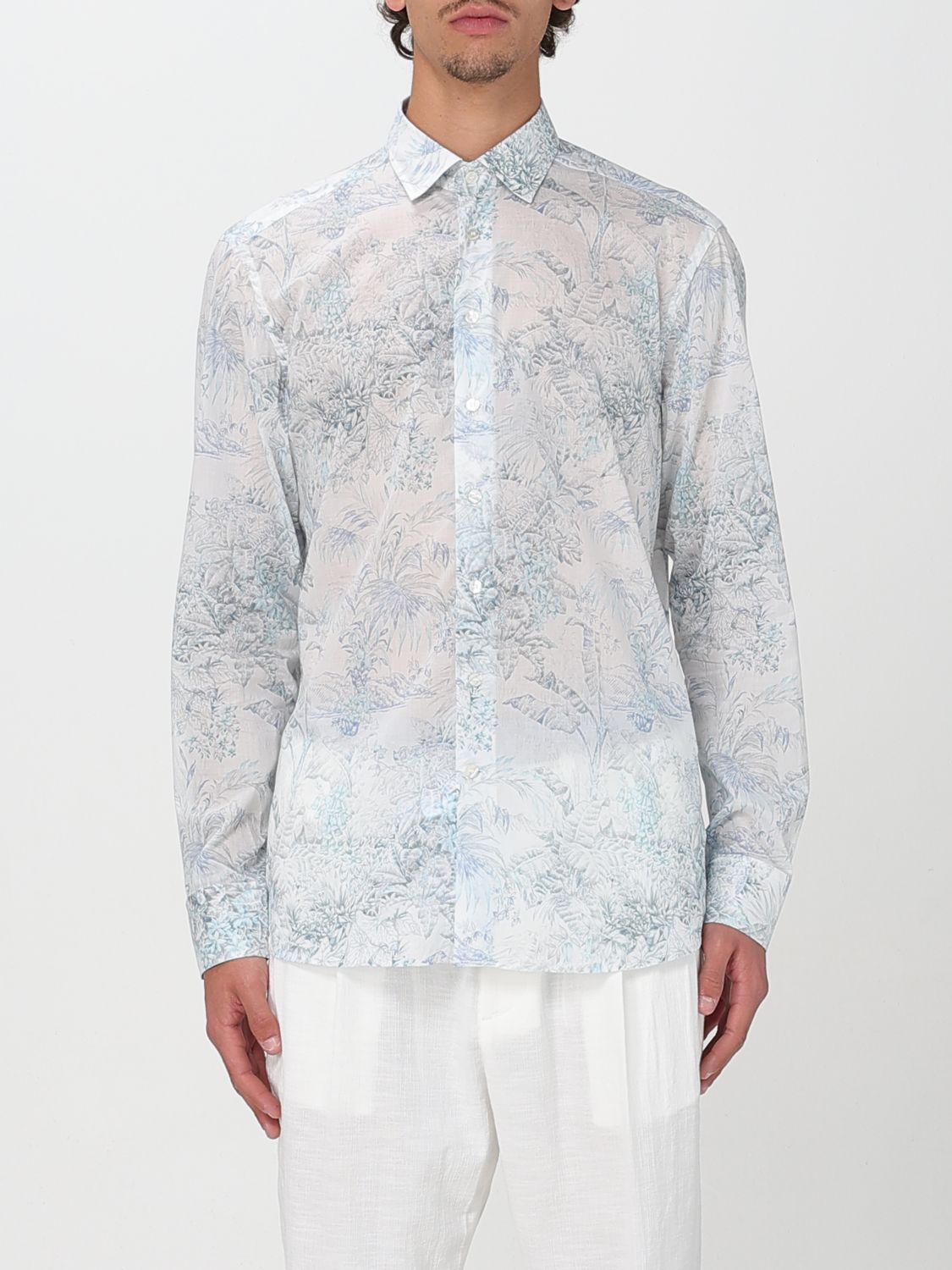 Etro Shirt  Men Color White