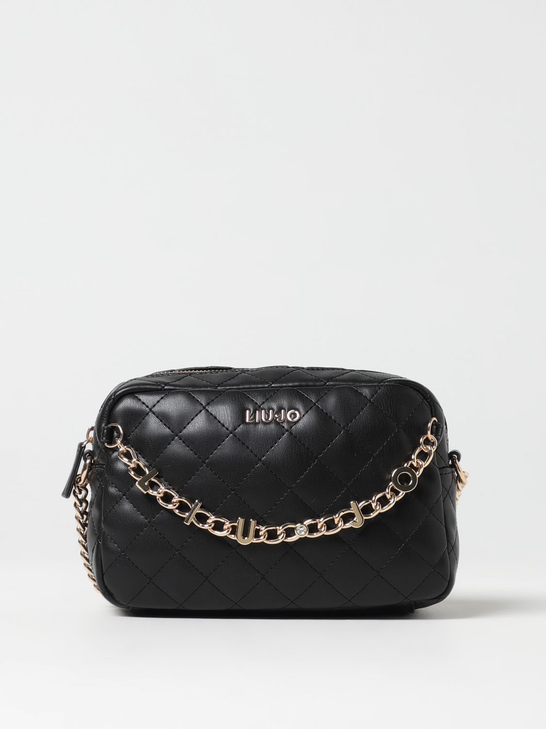Liu •jo Shoulder Bag Liu Jo Woman Color Black