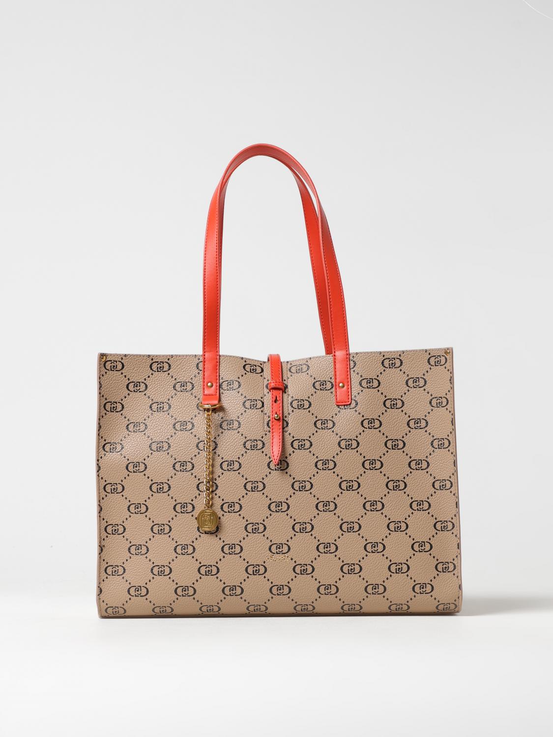 Liu •jo Shoulder Bag Liu Jo Woman Color Natural