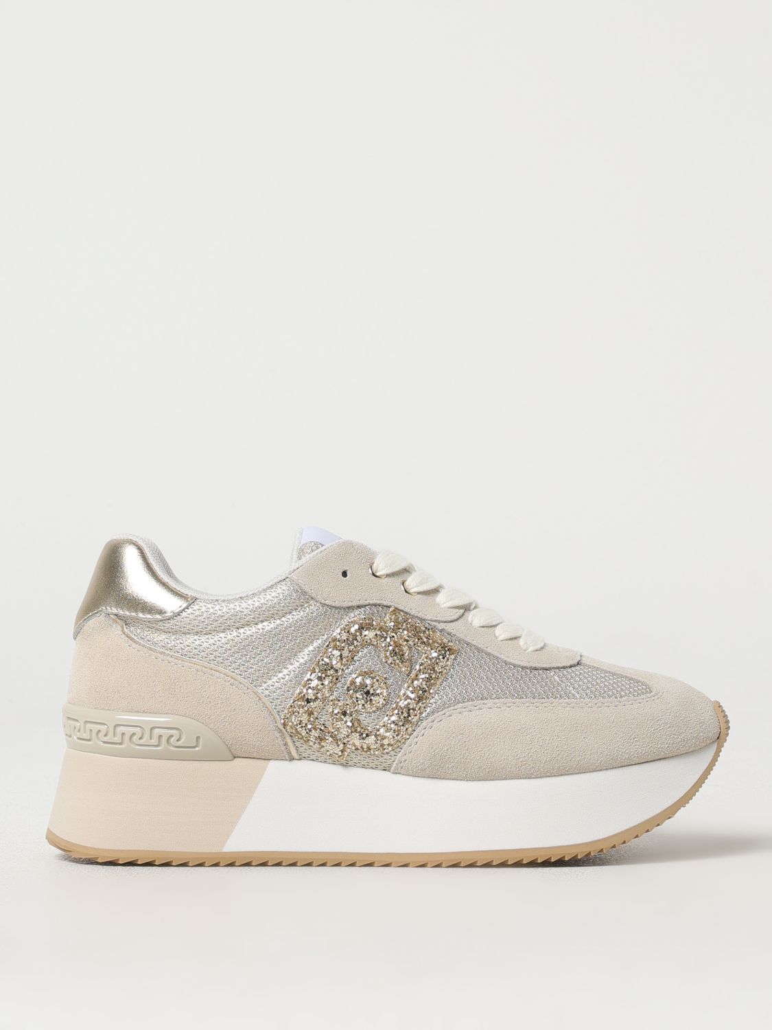 Liu •jo Shoes Liu Jo Woman Color Beige