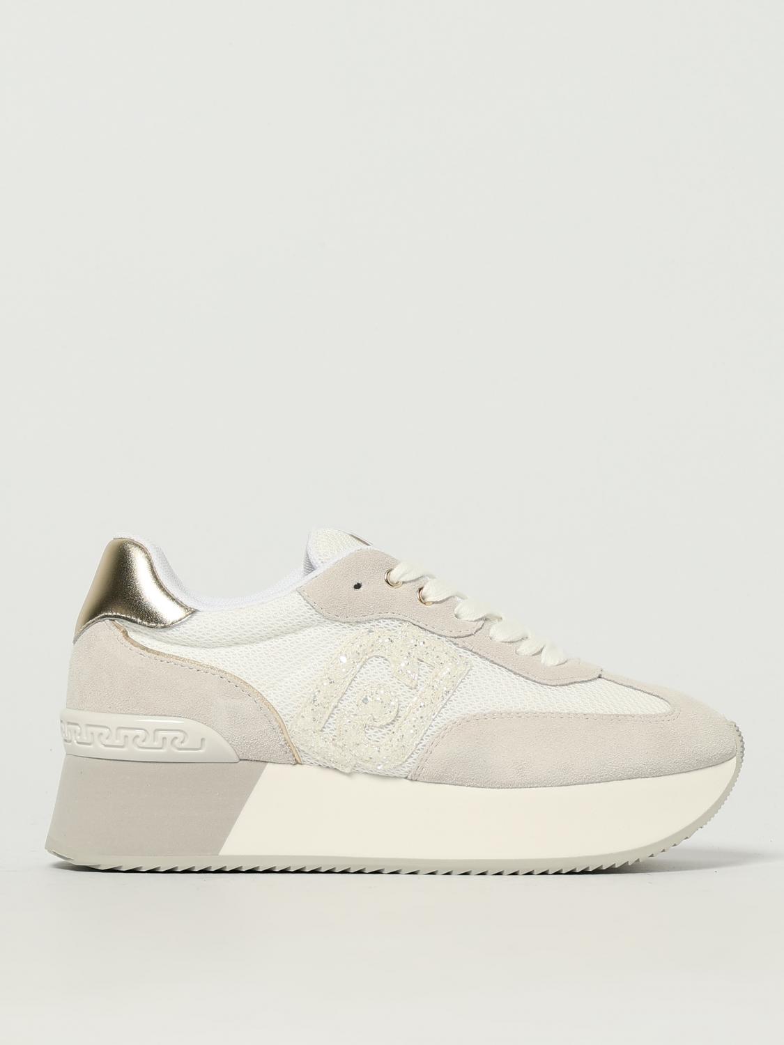 Liu •jo Sneakers Liu Jo Damen Farbe Gold