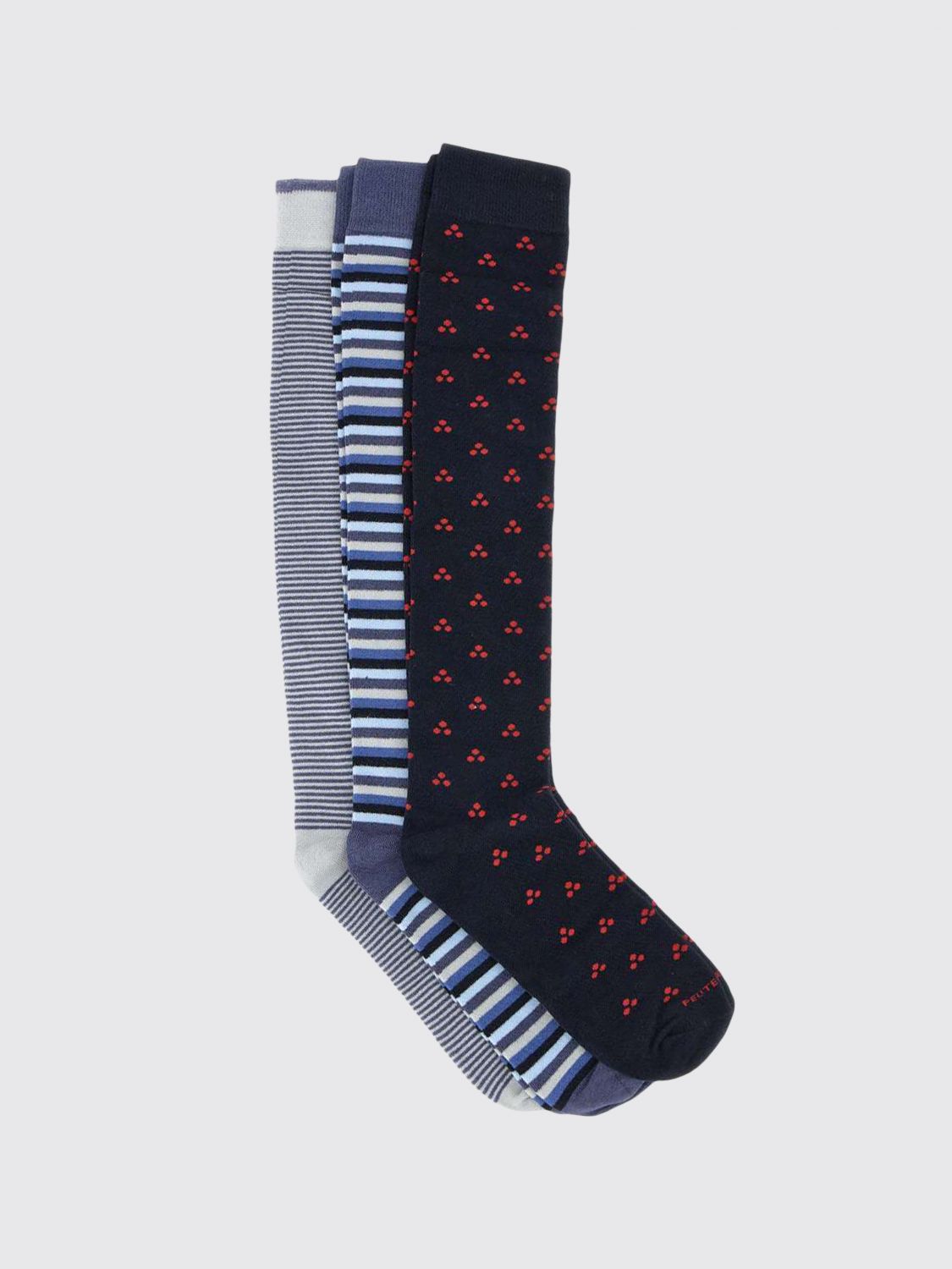 Peuterey Donatello Socks (pack Of Three)