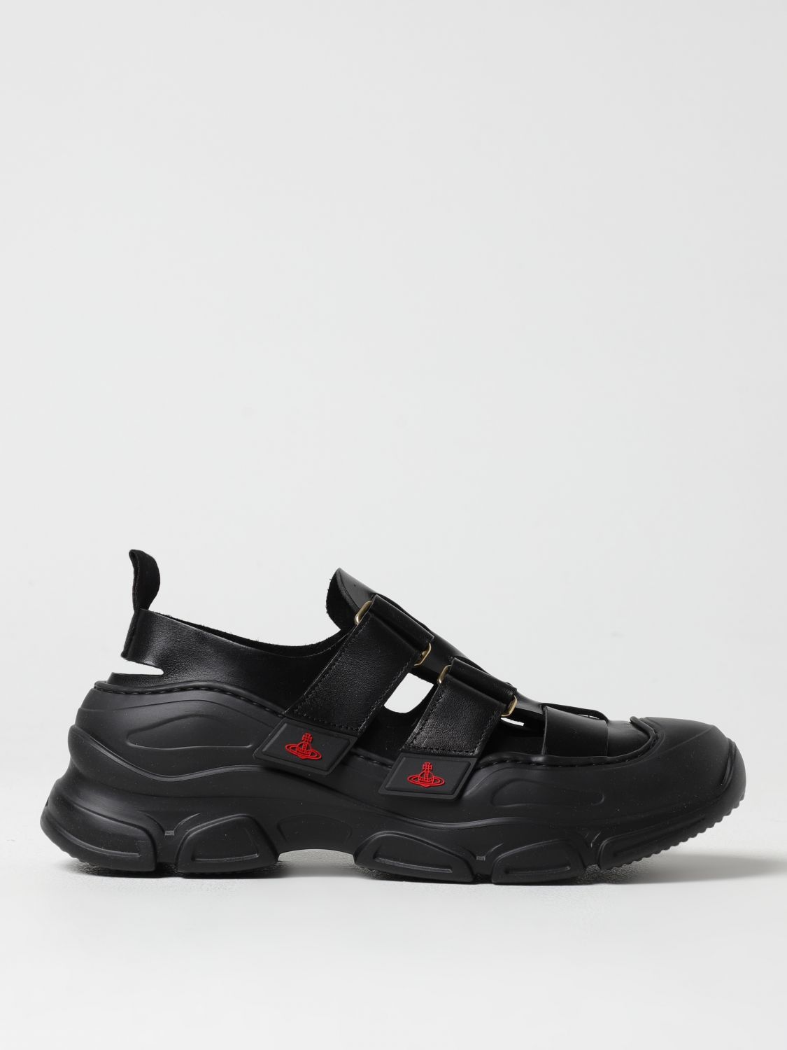 Vivienne Westwood Trainers  Men Colour Black