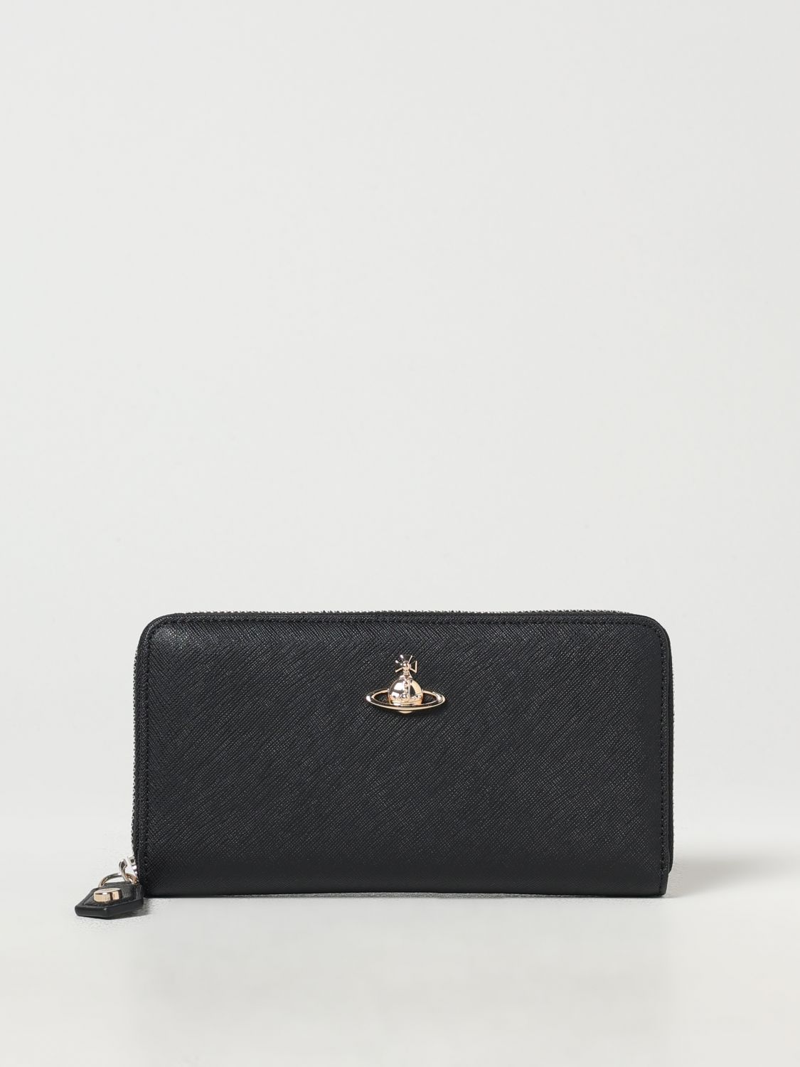 Vivienne Westwood Wallet  Woman Colour Black
