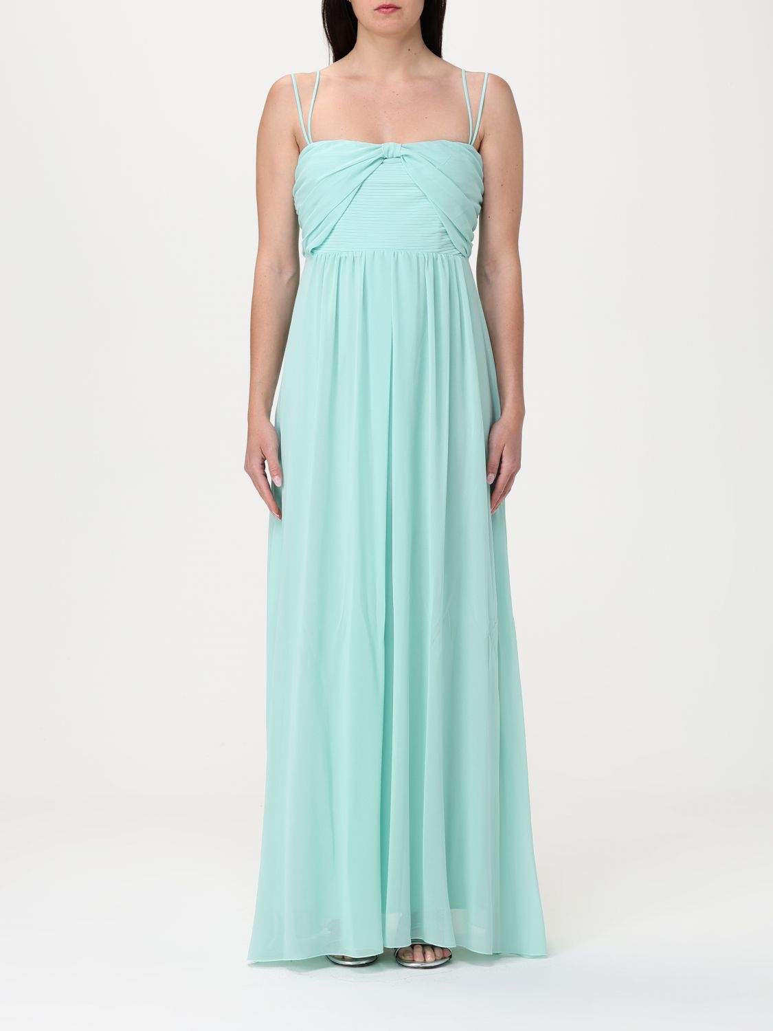 Liu •jo Dress Liu Jo Woman Color Green