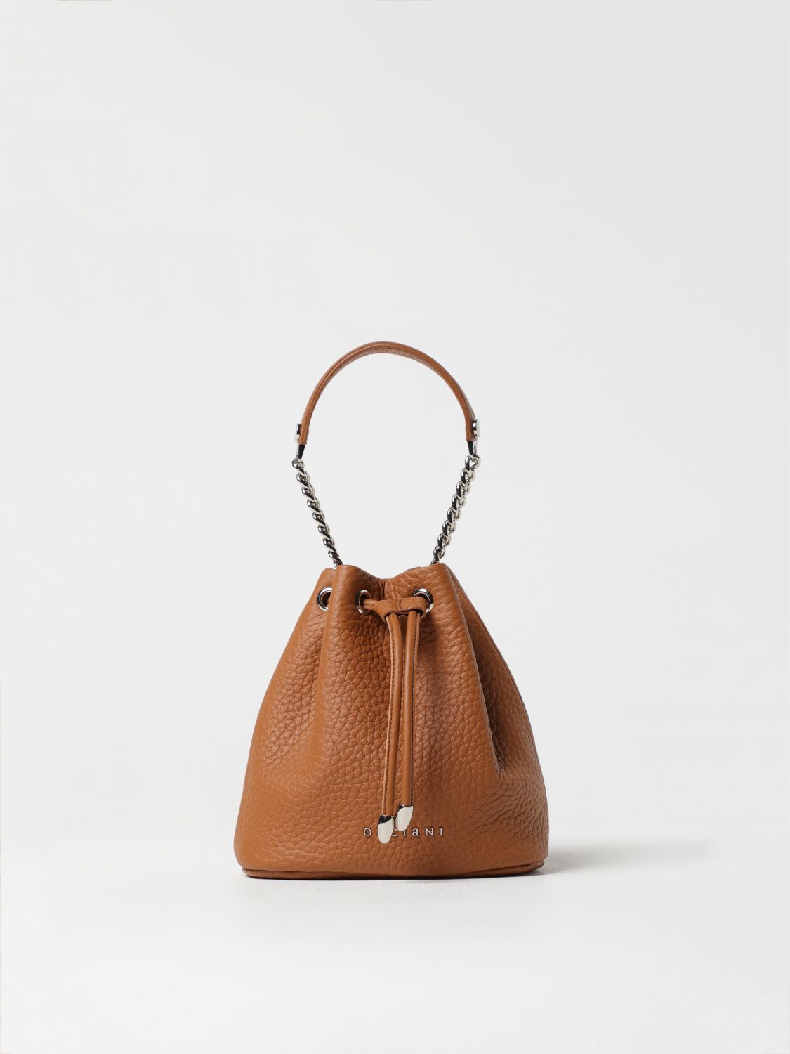 Orciani Crossbody Bags  Woman Color Brown