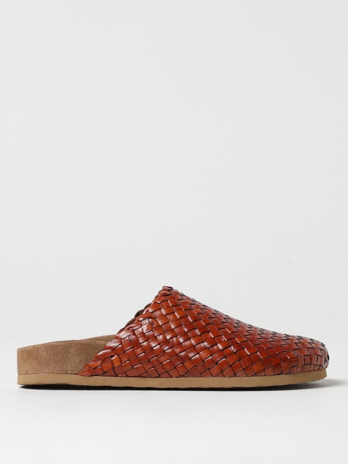Dragon Diffusion Wedge Shoes  Woman Color Red