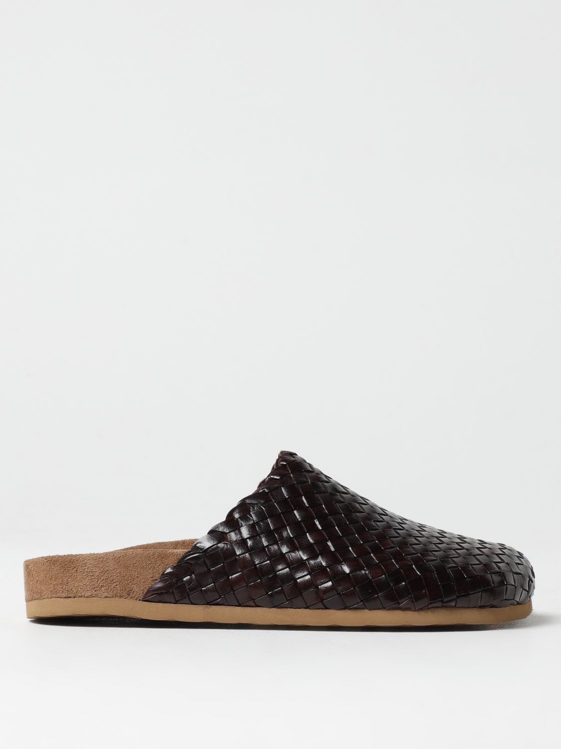 Dragon Diffusion Wedge Shoes  Woman Color Brown