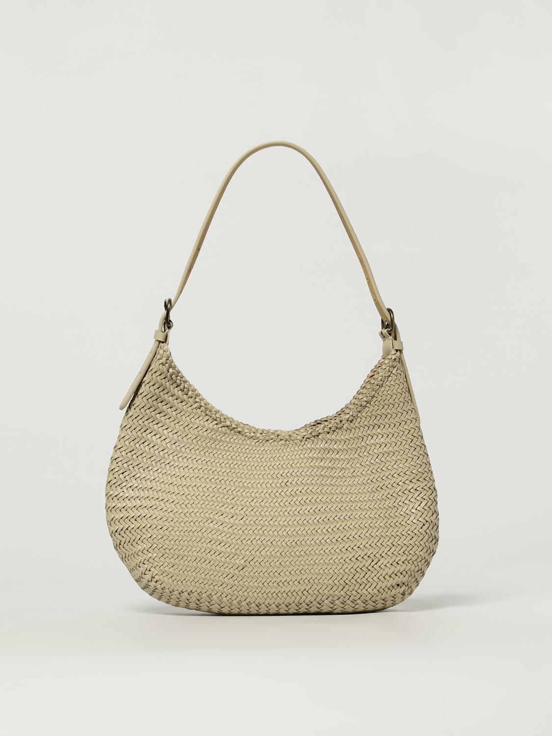Dragon Diffusion Crossbody Bags  Woman Color Beige