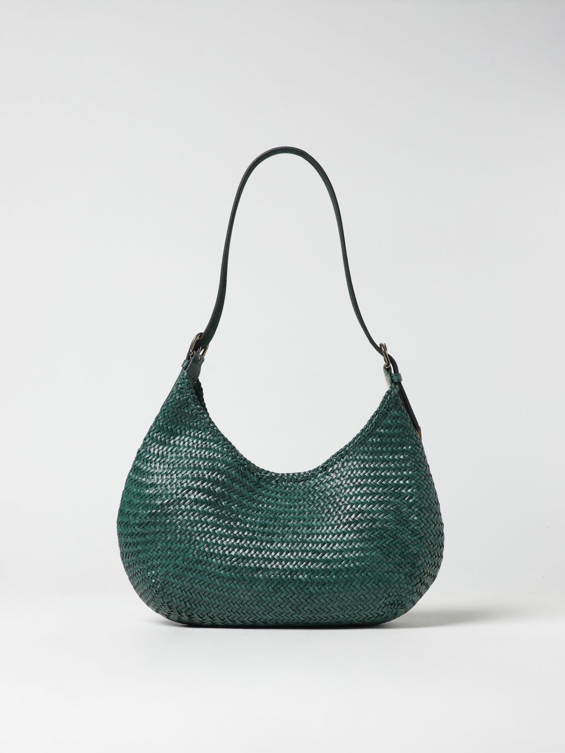 Dragon Diffusion Crossbody Bags  Woman Color Forest Green