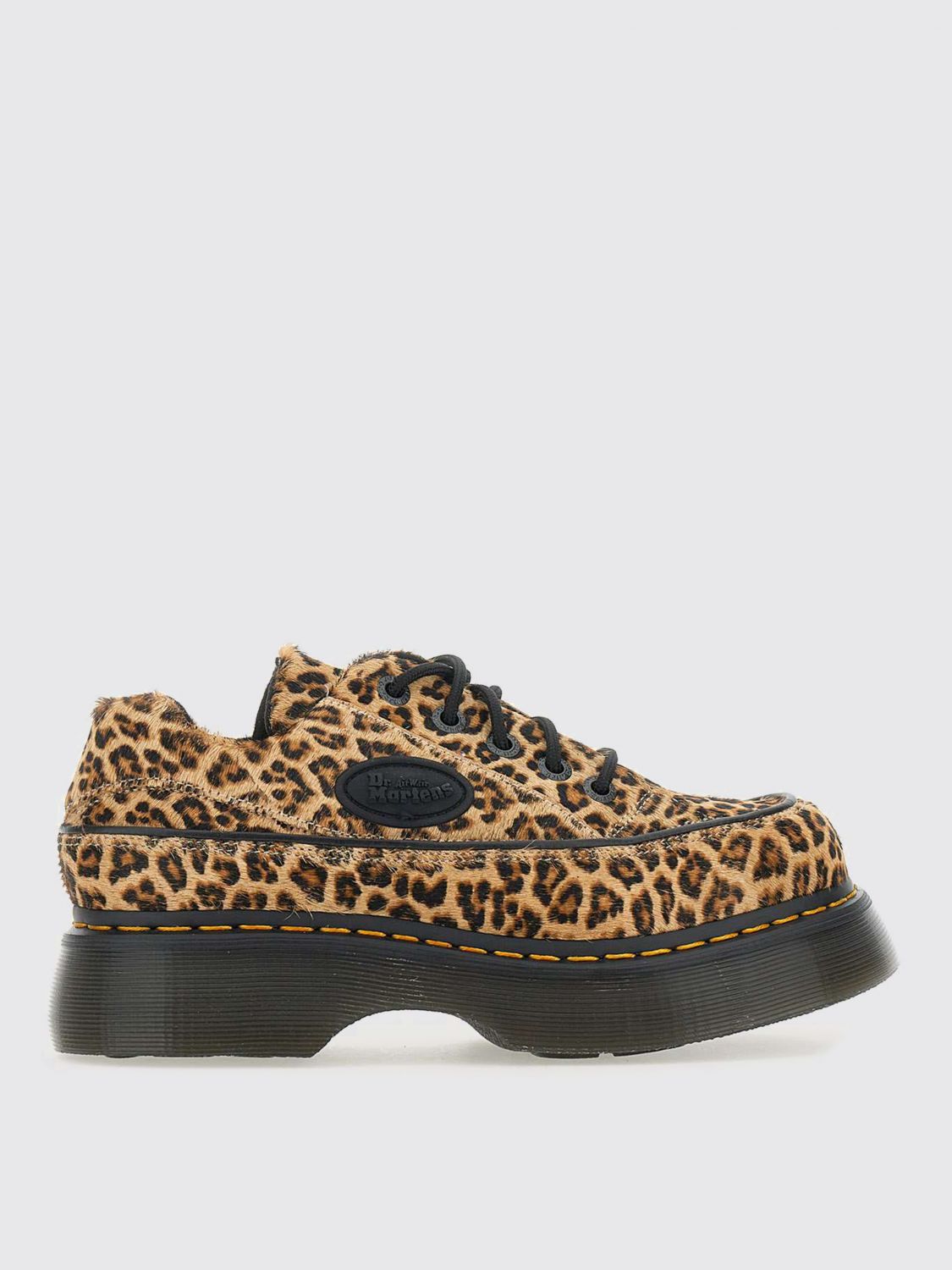 Shop Dr. Martens' Oxford Shoes Dr. Martens Woman Color Brown