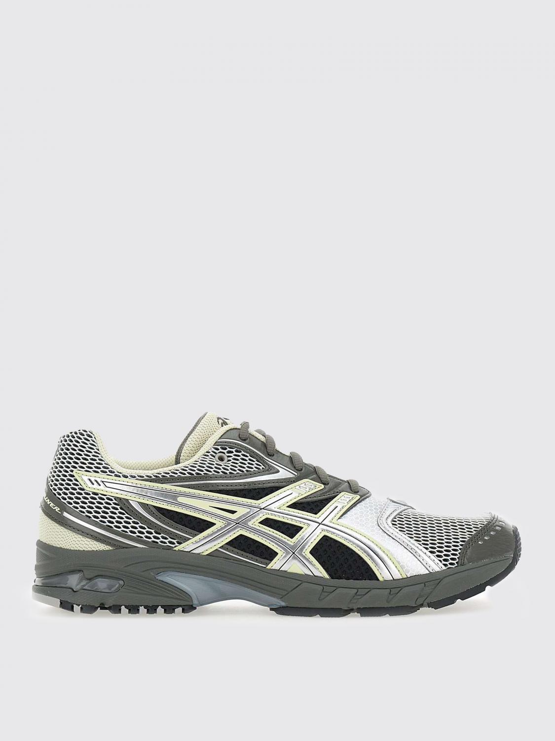 Asics Mens Truffle Grey Pure Silver Gel-ds 14 Woven Trainers In Multi