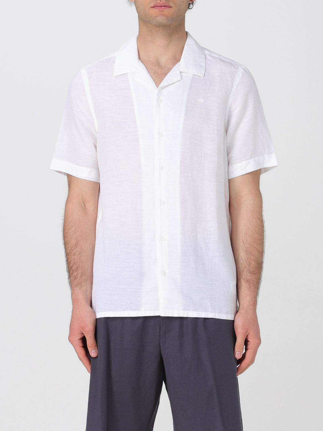 Calvin Klein Shirt  Men Colour White