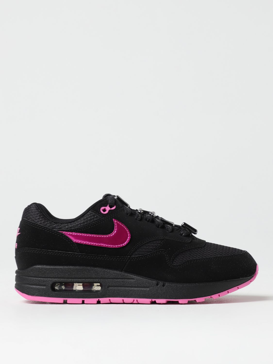 Nike Sneakers  Men Color Black