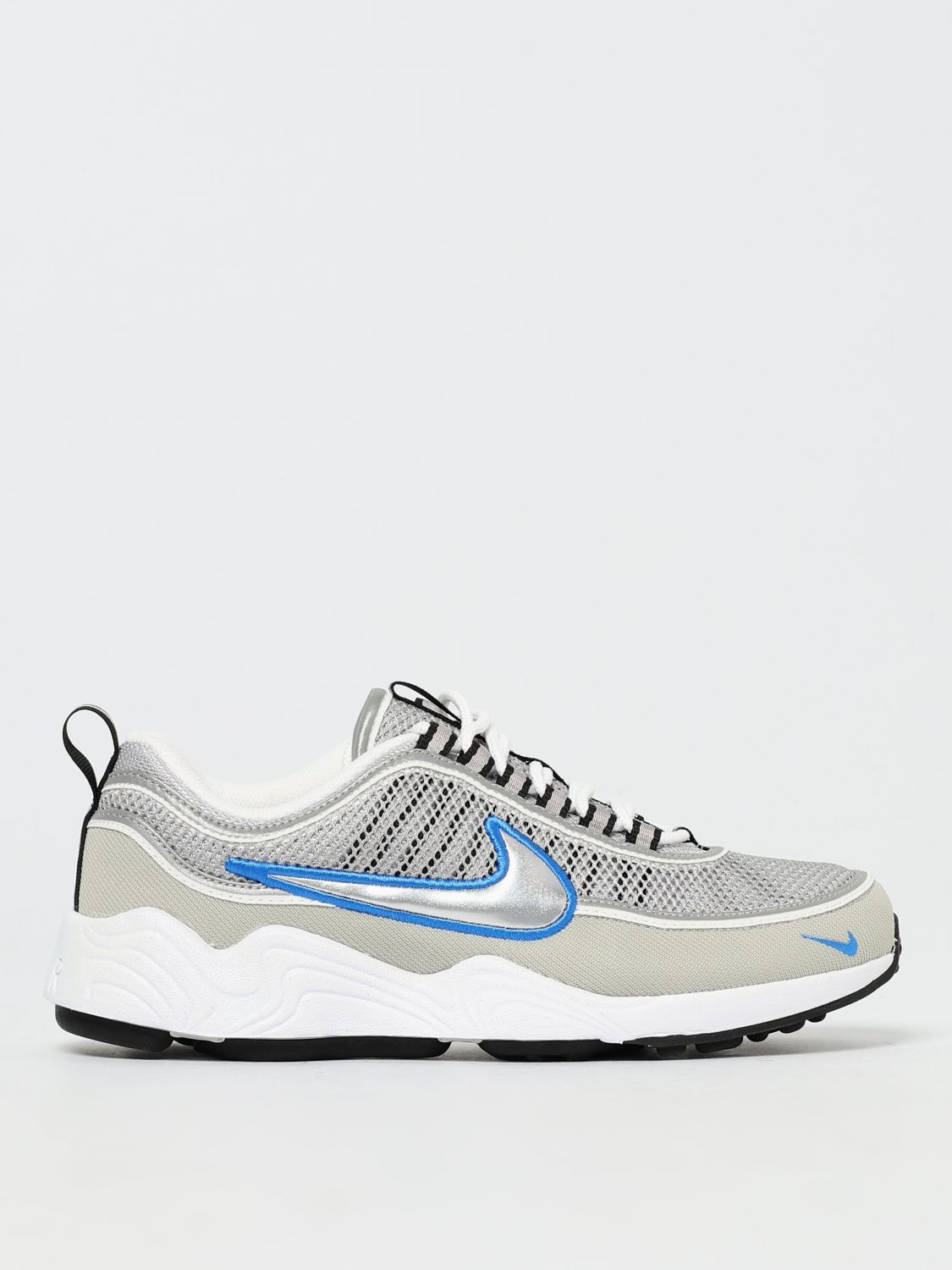 Nike Sneakers  Men Color Grey