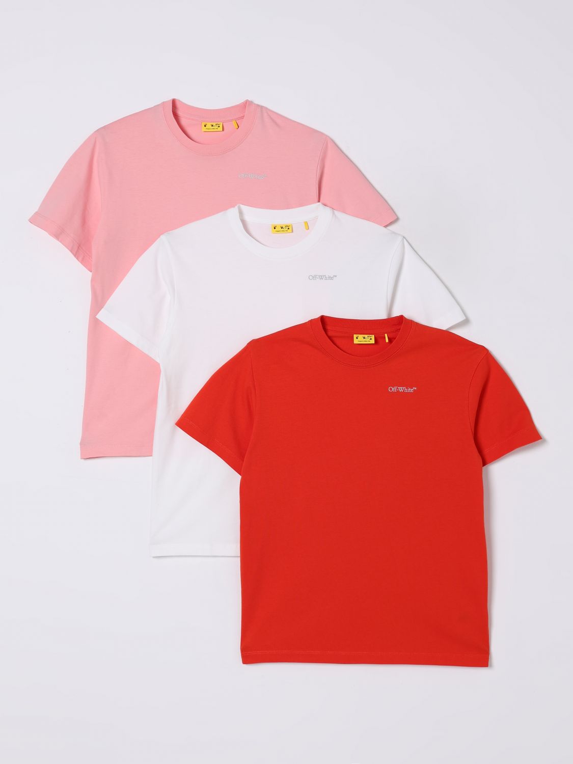 Off-white T-shirt  Kids Kids Colour Multicolor