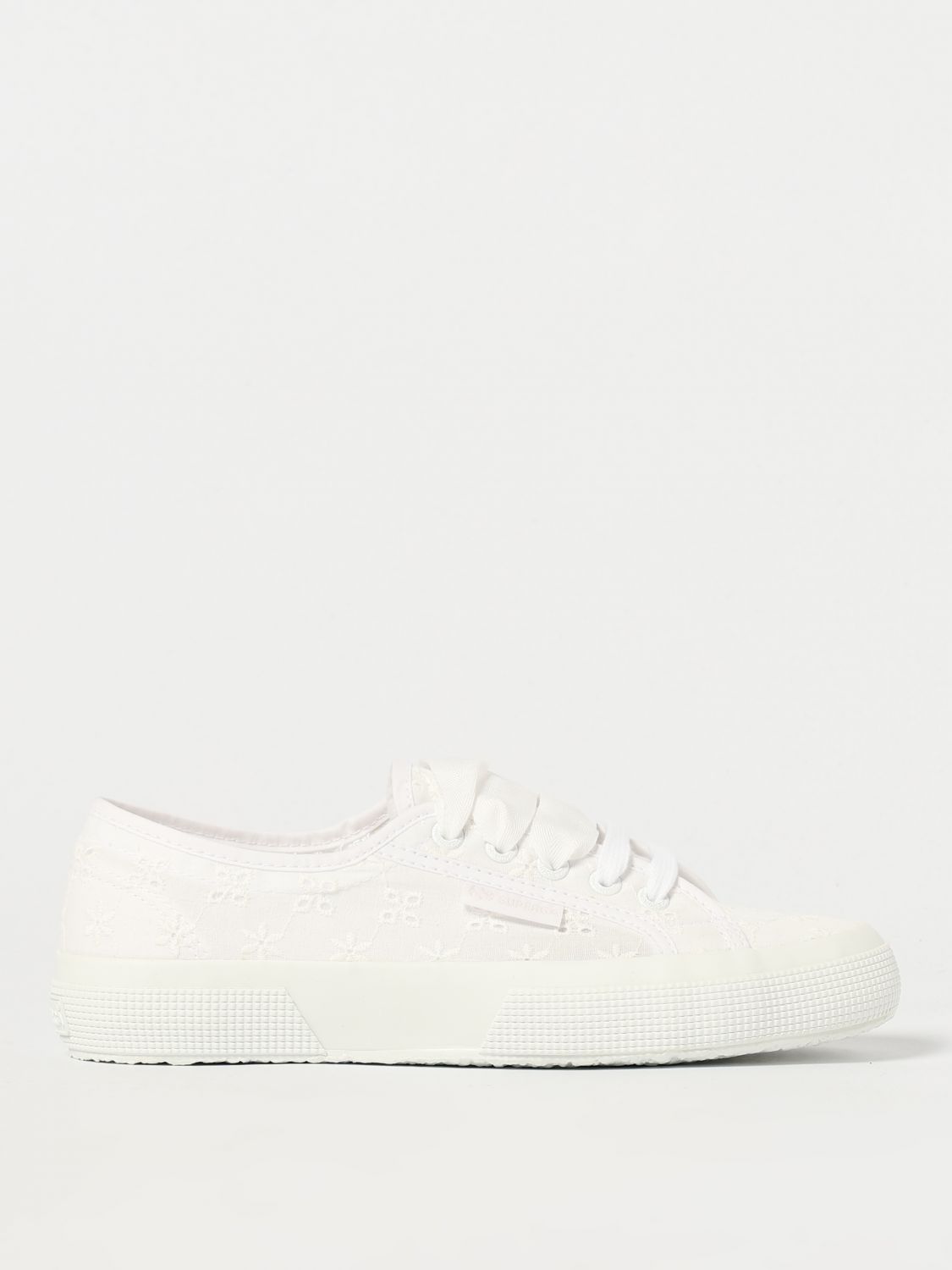 Superga Sneakers  Woman Color White