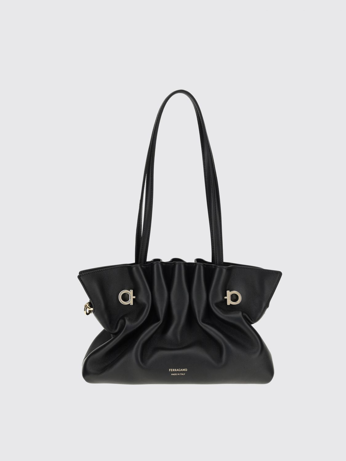 Ferragamo Soft Shoulder Bag