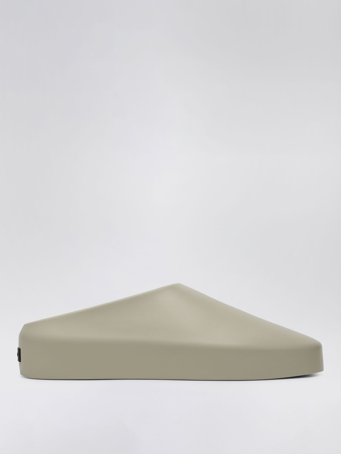 Fear Of God The California Slip-on Shoes In Oat In Dove Grey