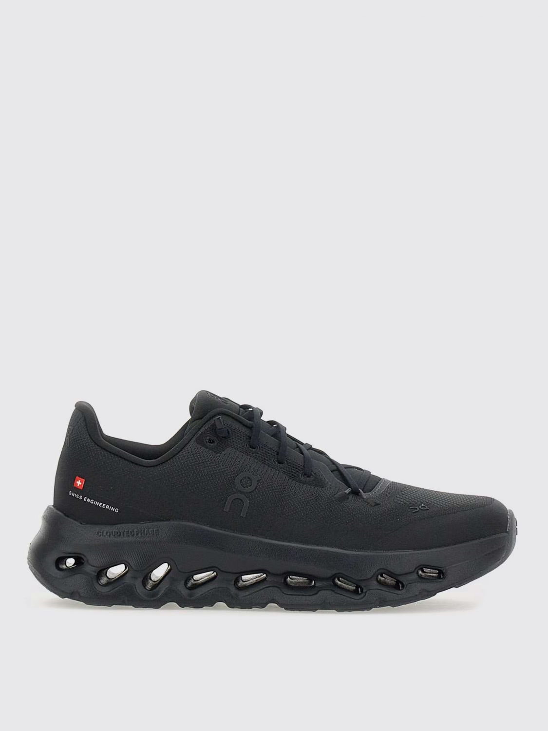 On Running On Sneaker Sneakers In Black