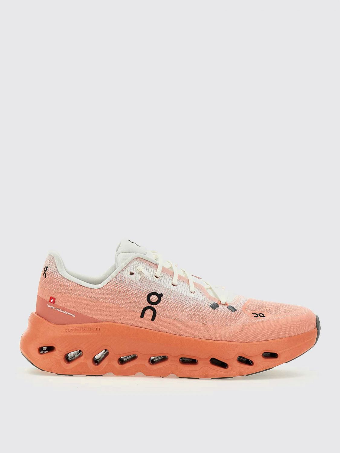 On Running Cloudtilit Sneakers In Orange