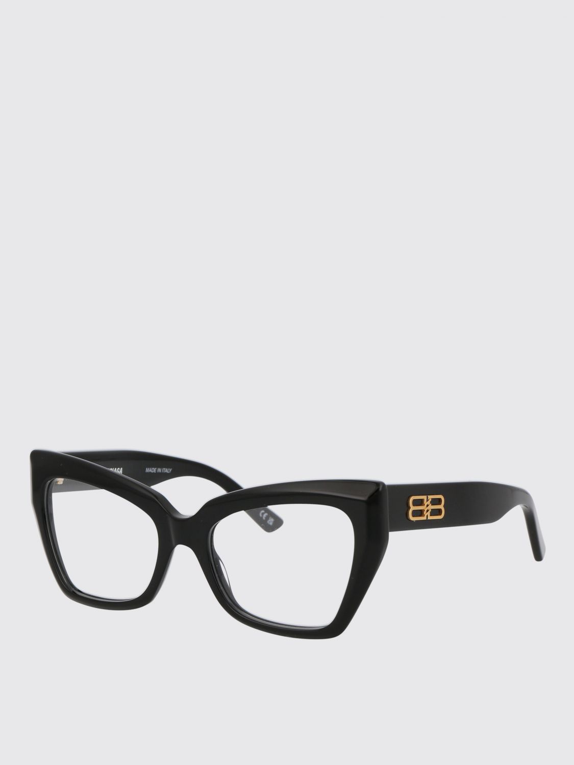 BALENCIAGA Optical Frames Woman color Black　バレンシアガ オプティカル フレーム ウーマン カラー ブラック BALENCIAGA
