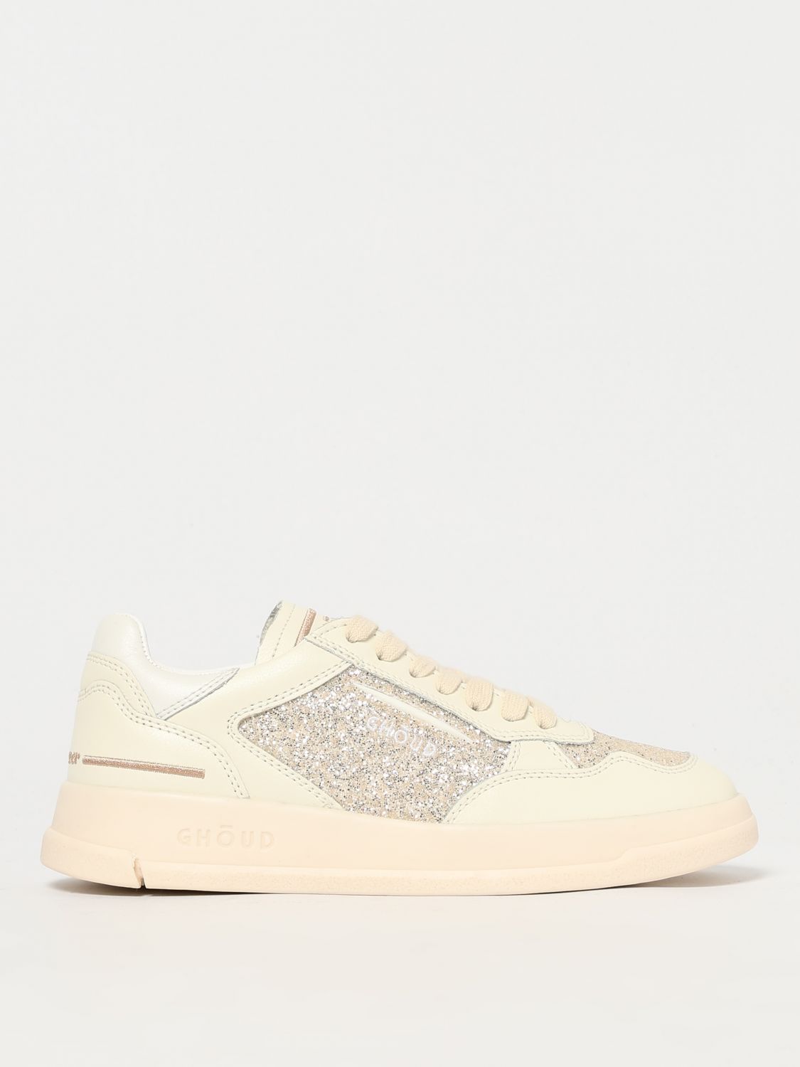 Ghoud Trainers  Woman Colour Beige