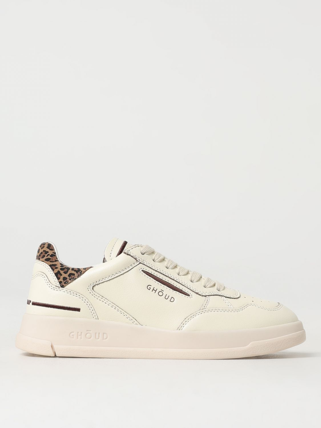 Ghoud Trainers  Woman Colour White