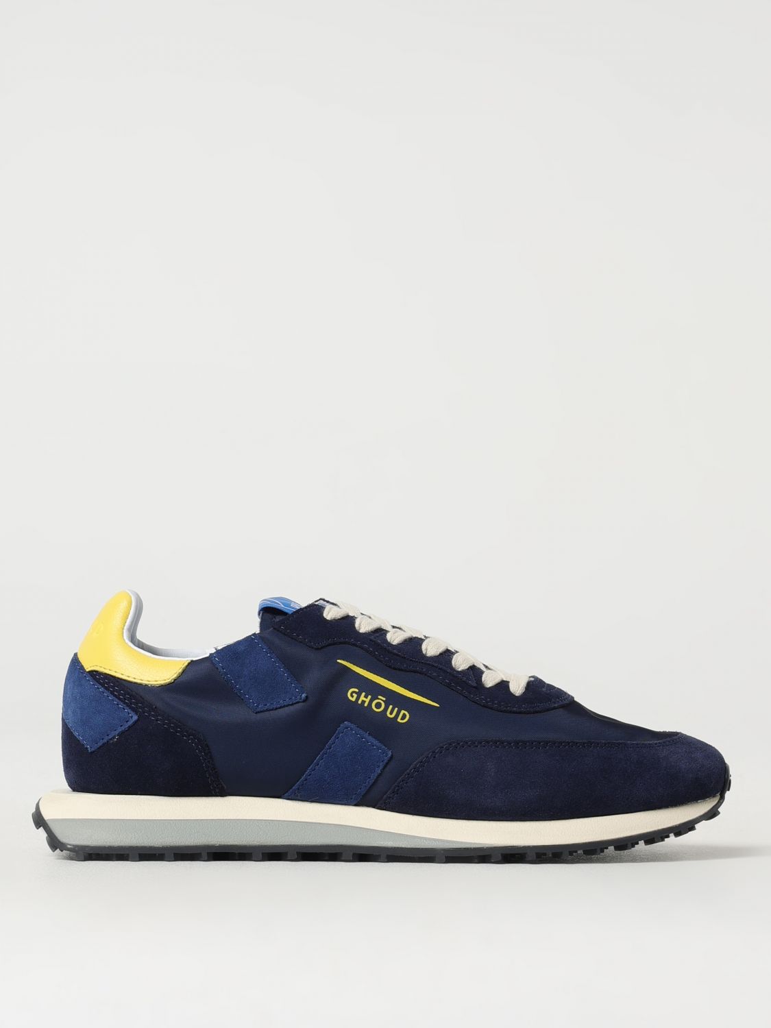 Ghoud Trainers  Men Colour Blue