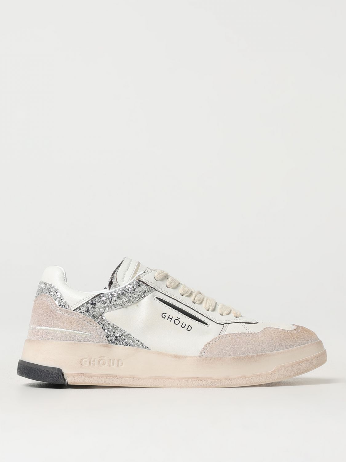 Ghoud Trainers  Woman Colour White