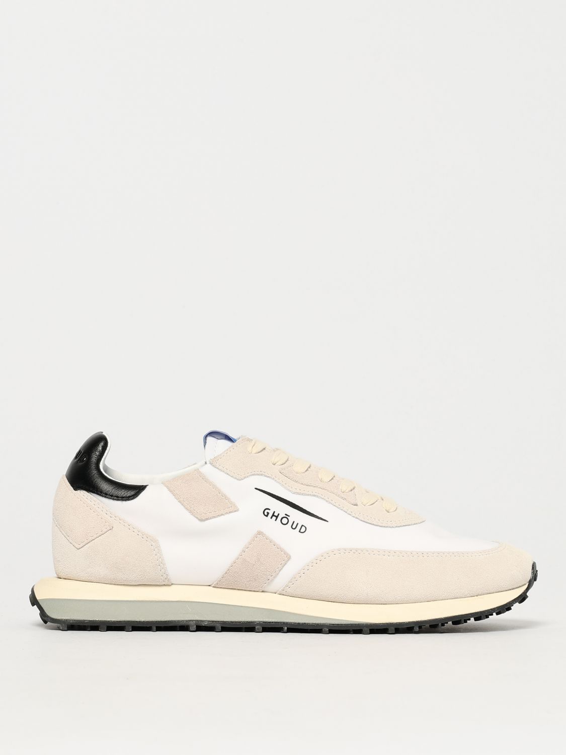 Ghoud Trainers  Men Colour White