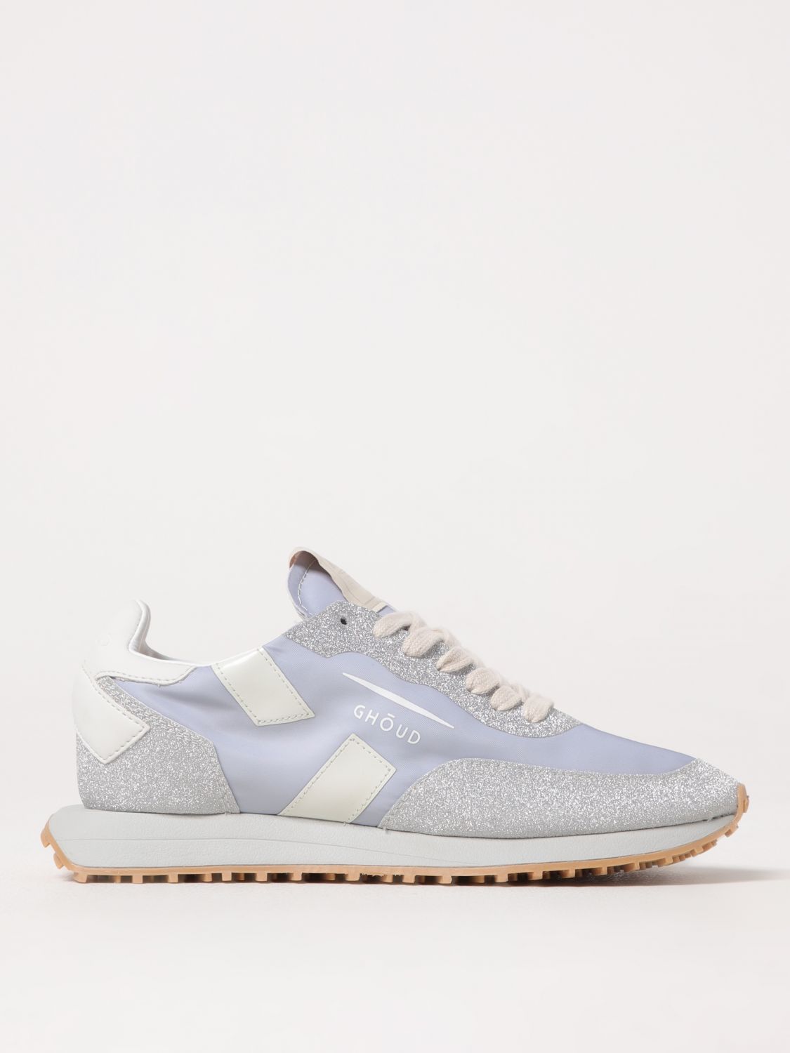 Ghoud Trainers  Woman Colour Silver