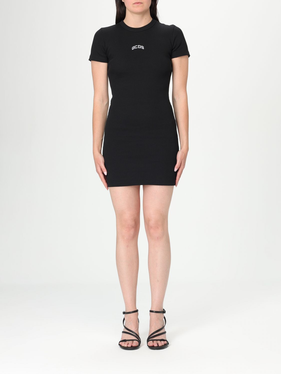 Gcds Dress  Woman Color Black