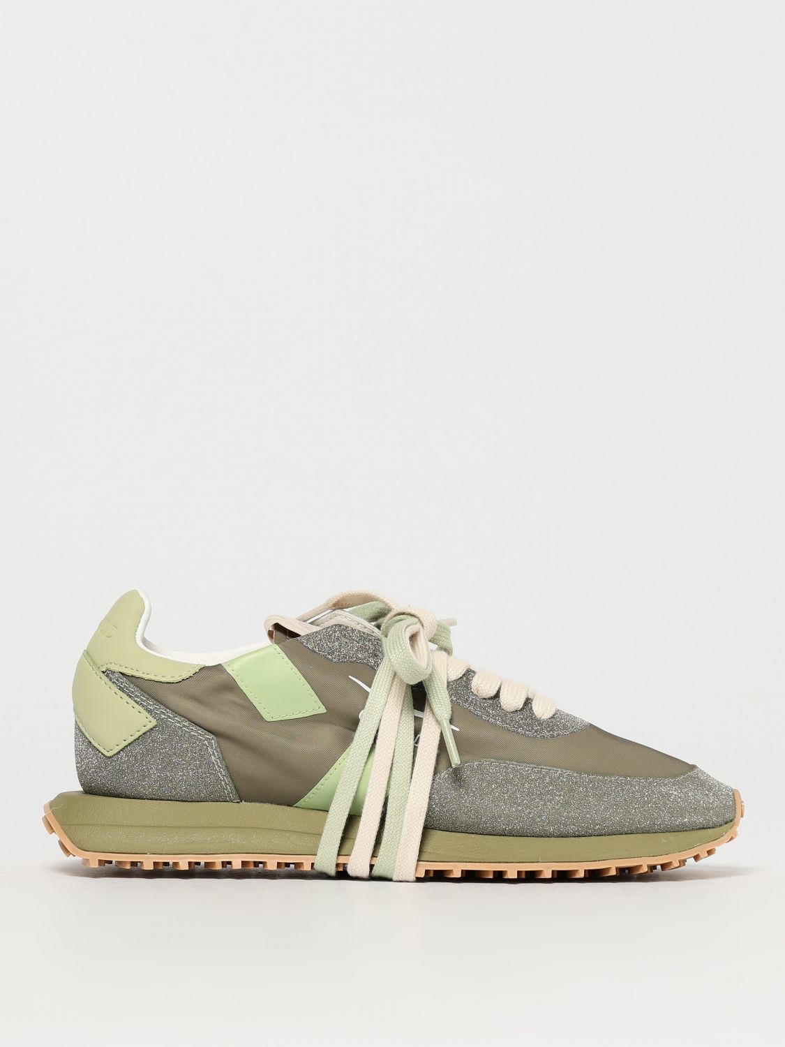 Ghoud Trainers  Woman Colour Green