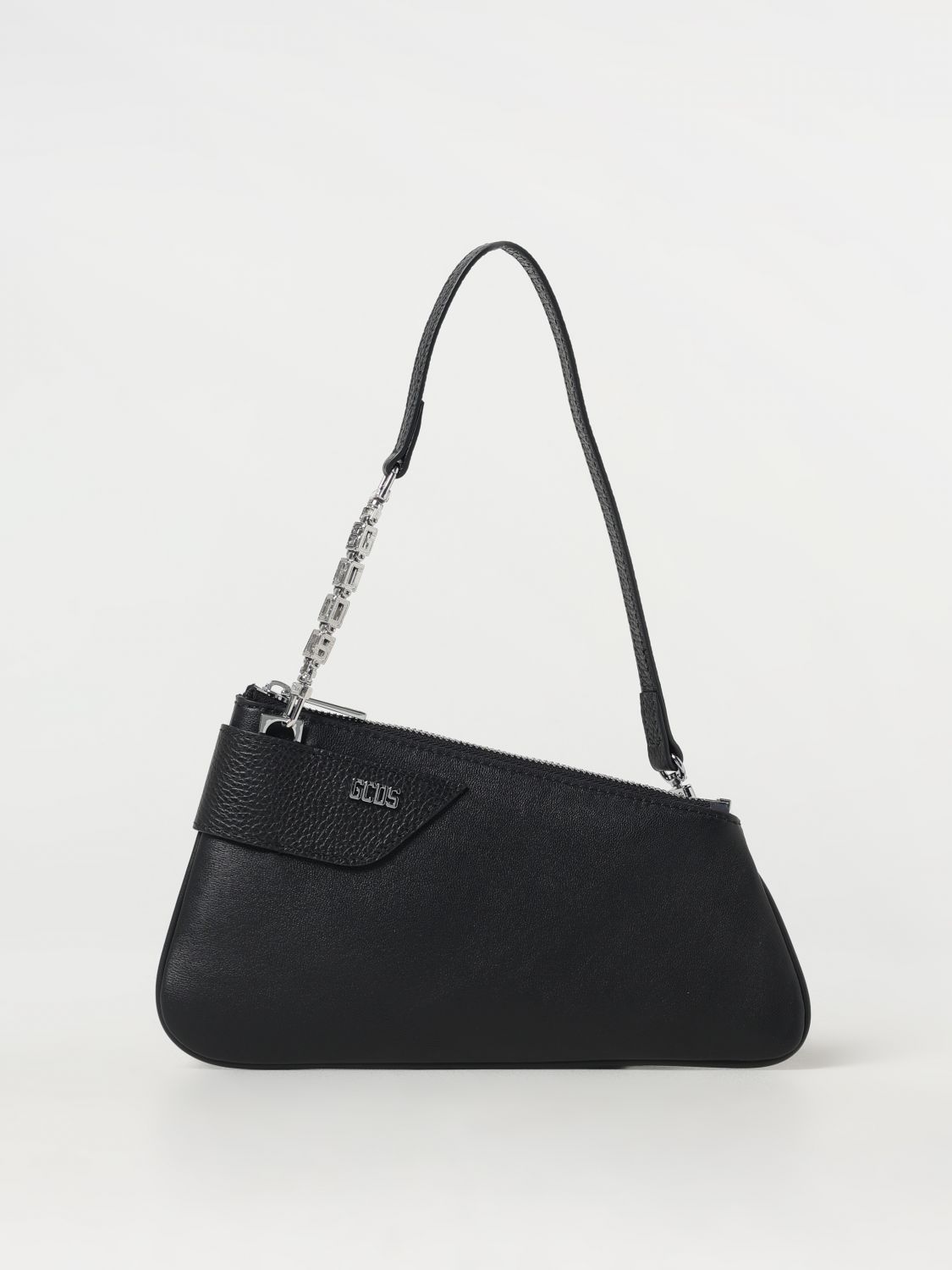 Gcds Shoulder Bag  Woman Color Black