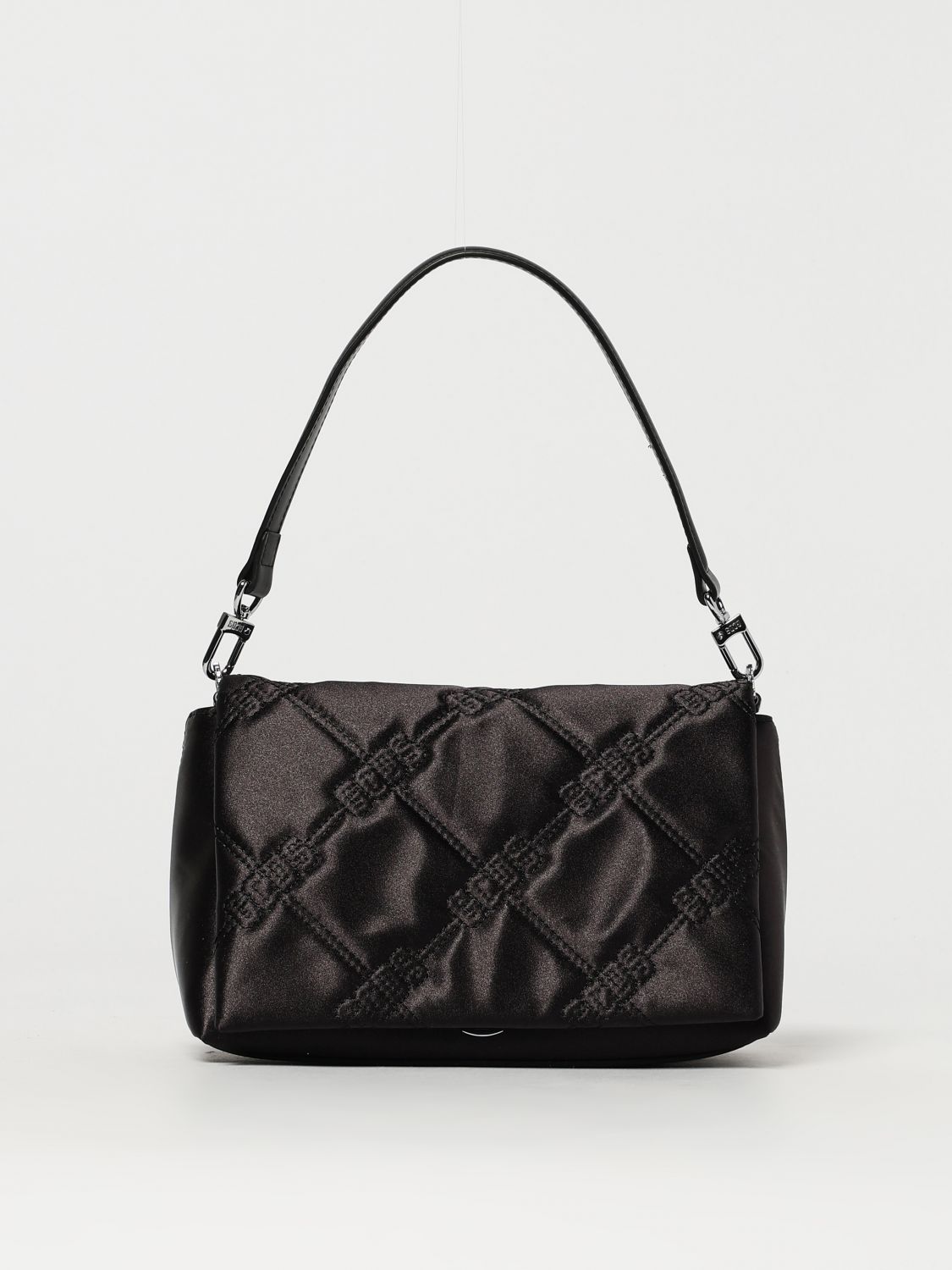 Gcds Shoulder Bag  Woman Color Black