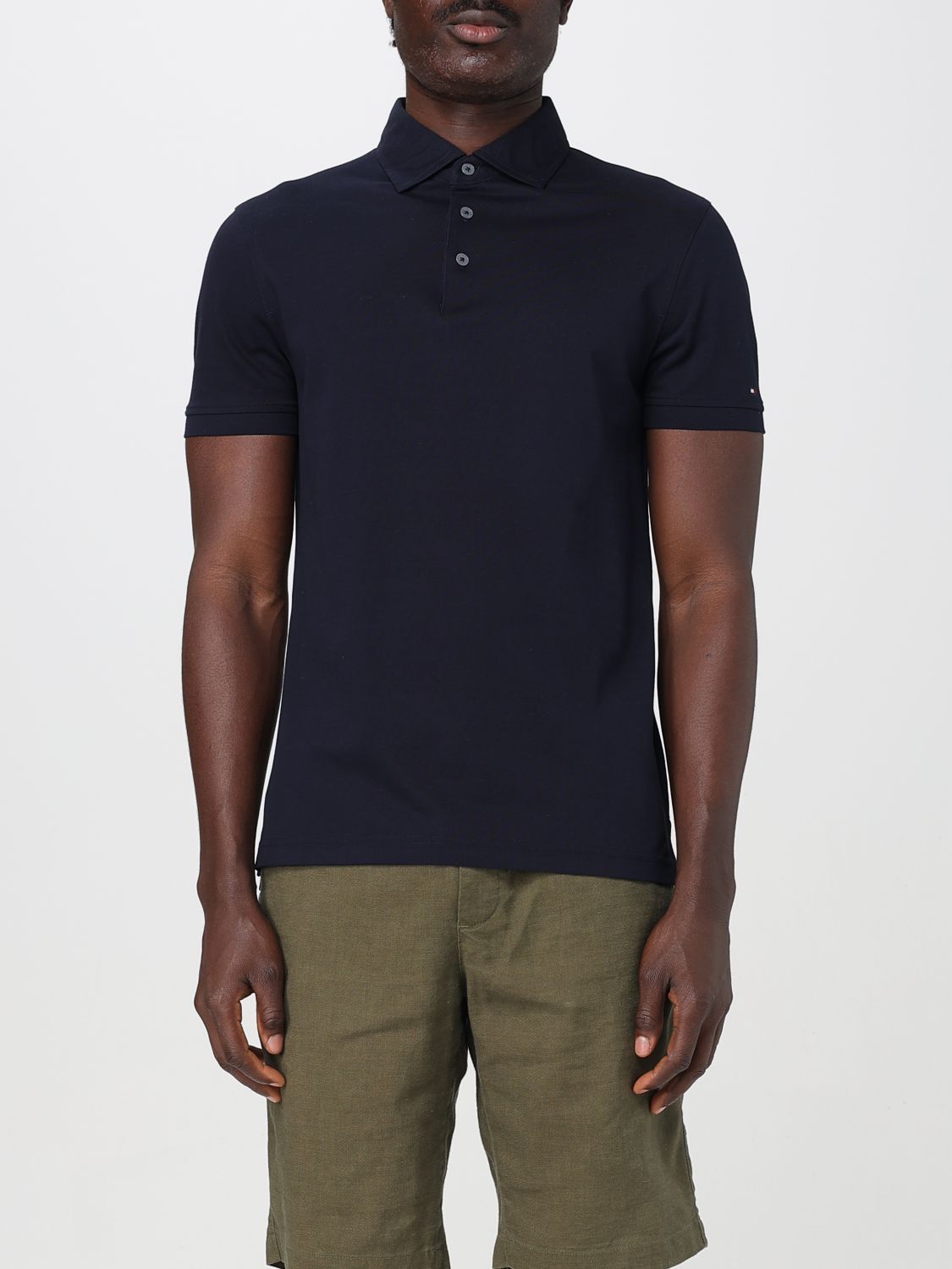 Tommy Hilfiger T-shirt  Men Color Blue