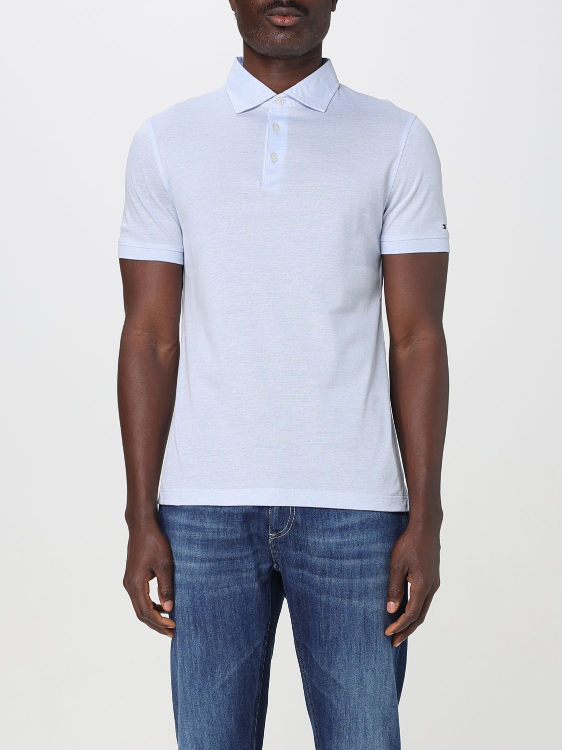 Tommy Hilfiger T-shirt  Men Color Navy