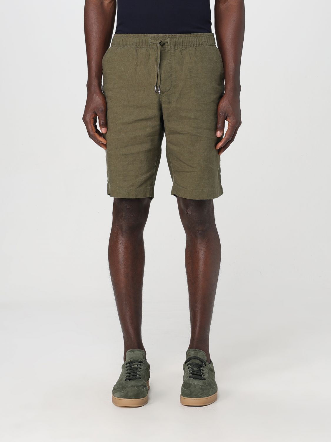 Tommy Hilfiger Short  Men Colour Green