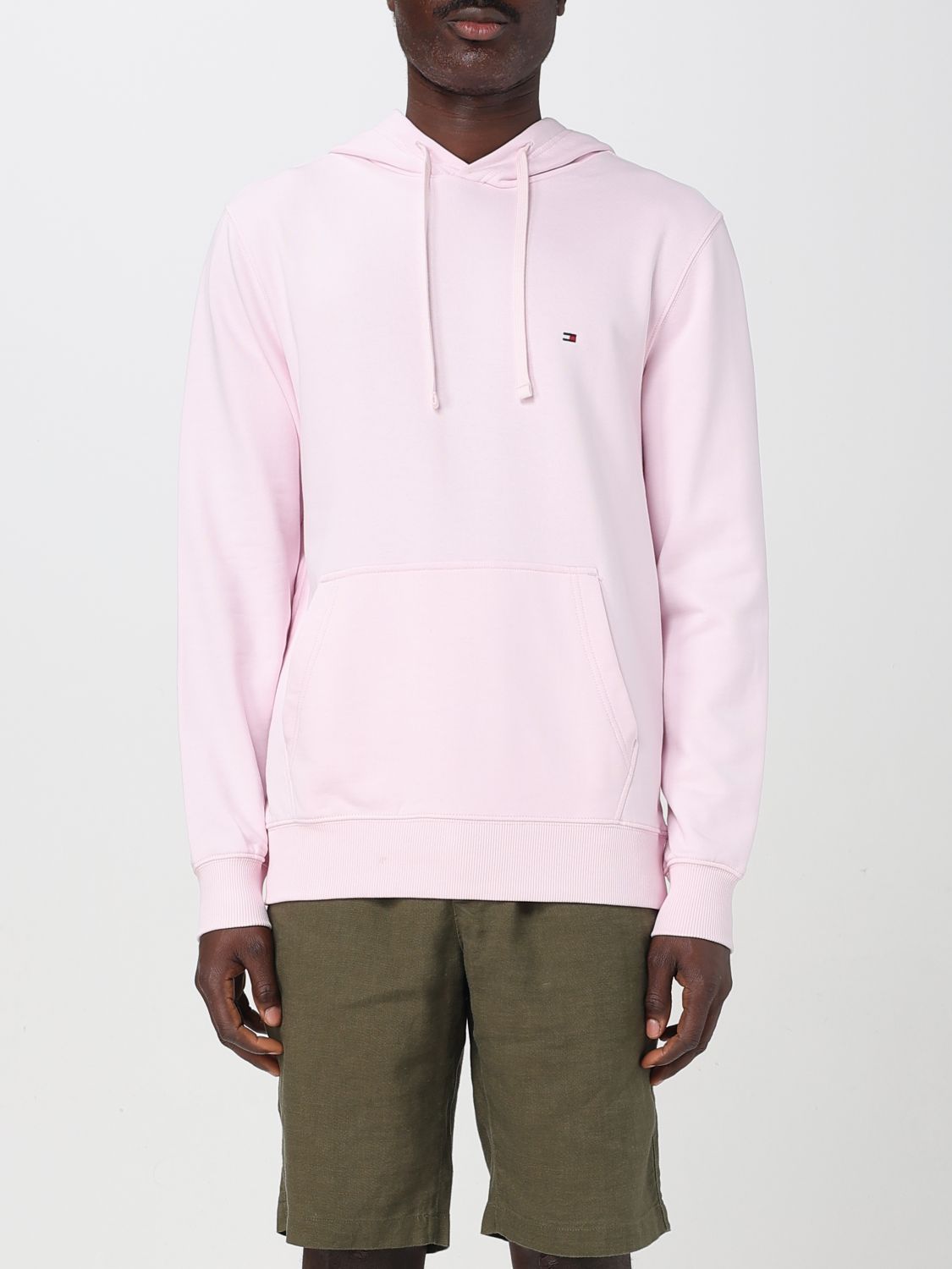 Tommy Hilfiger Jumper  Men Colour Pink
