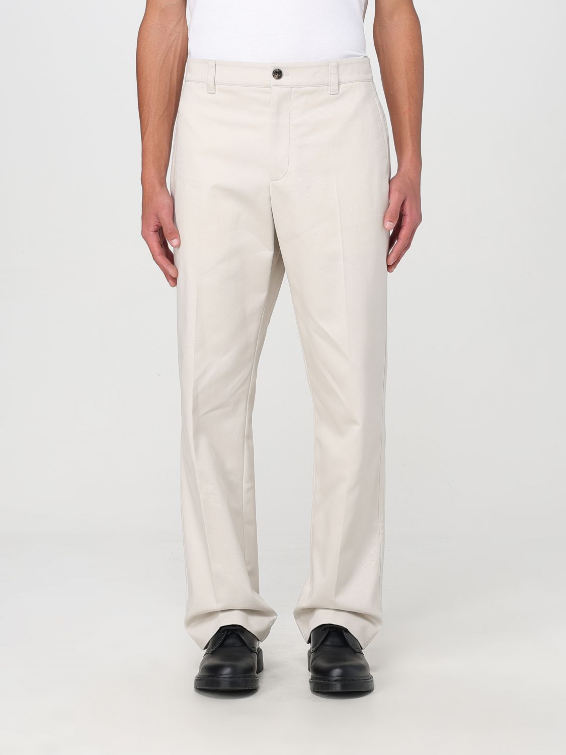 Ferrari Pants  Men Color Beige