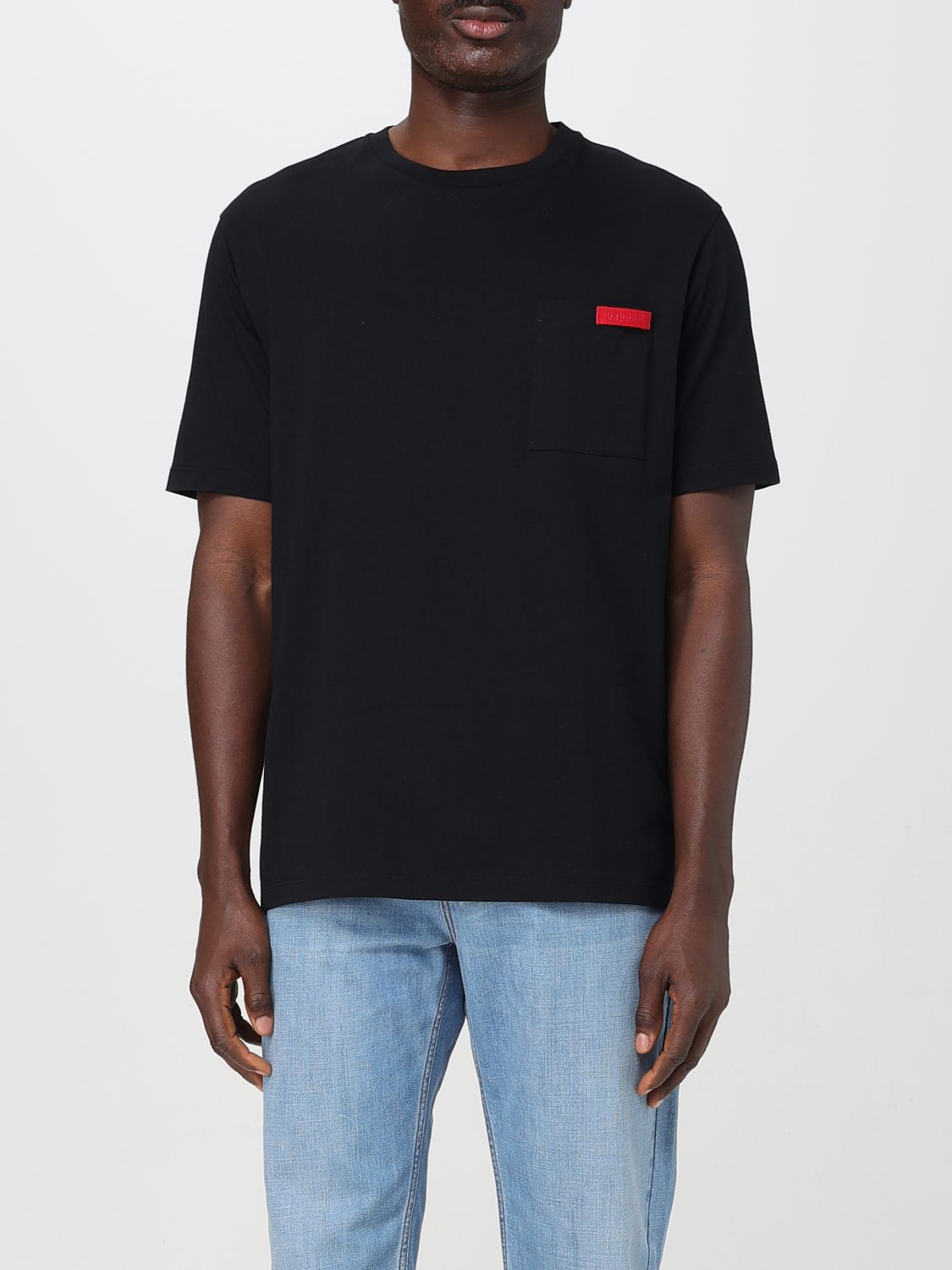 Ferrari T-shirt  Men Color Black