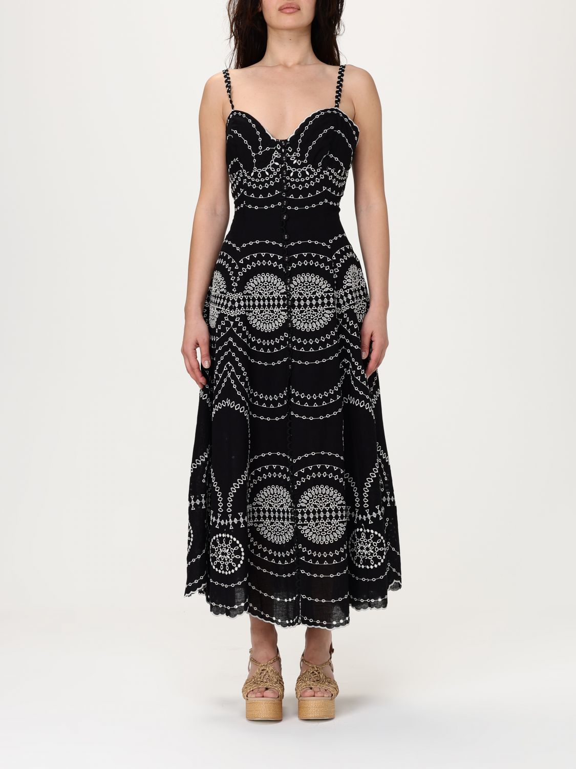 Charo Ruiz Dress  Woman Color Black