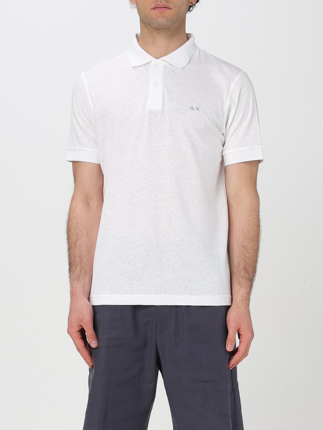 Sun68 T-shirt  Men Color Cream